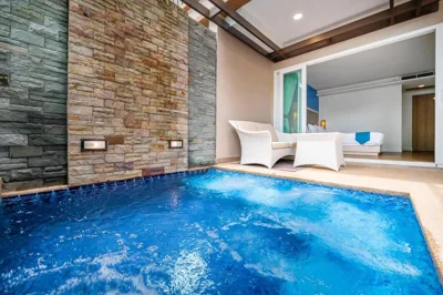 Suite COCO con piscina di 85 m² — Hotel COCO Phuket Bangtao Beach