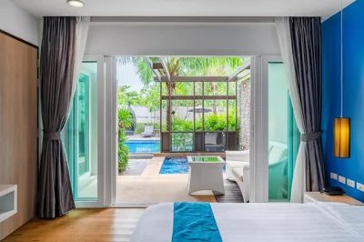 Hotel COCO Phuket Bangtao Beach – Foto 7