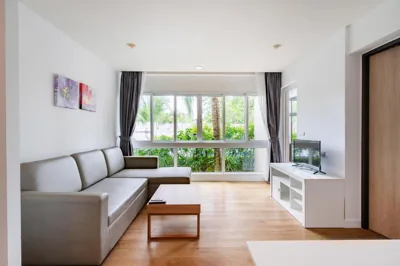 Suite COCO con una camera da letto di 75 m² — Hotel COCO Phuket Bangtao Beach