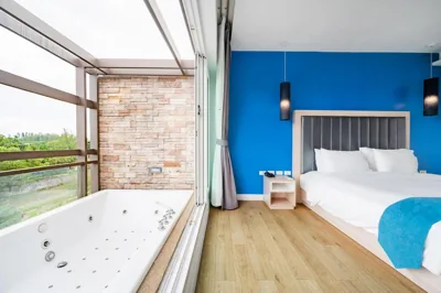 Attico di 135 m² — Hotel COCO Phuket Bangtao Beach