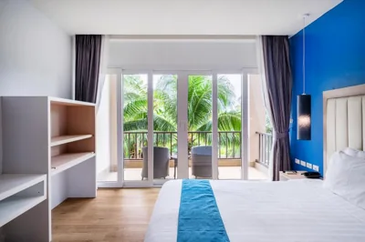 Suite monolocale di 55 m² — Hotel COCO Phuket Bangtao Beach